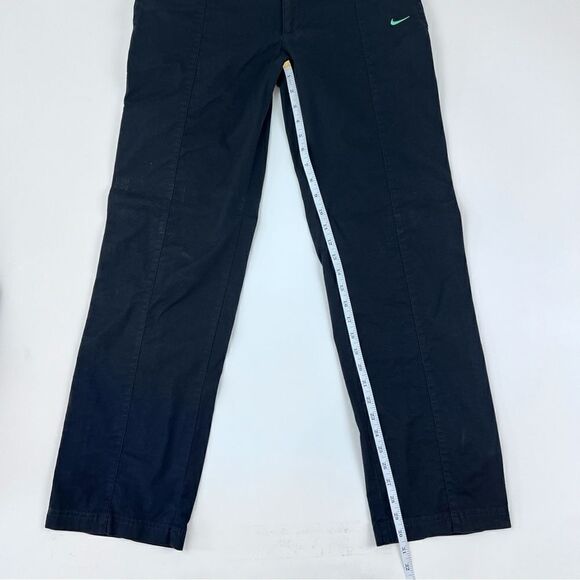 Nike Womens Full Zip Lightweight Jacket and Pants Black Activewear Top S/M - Picture 10 of 12